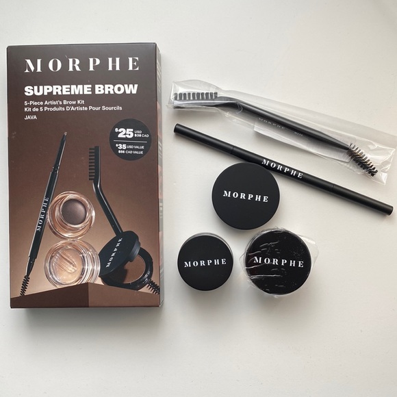 Morphe Makeup Morphe Supreme Brow Kit Poshmark